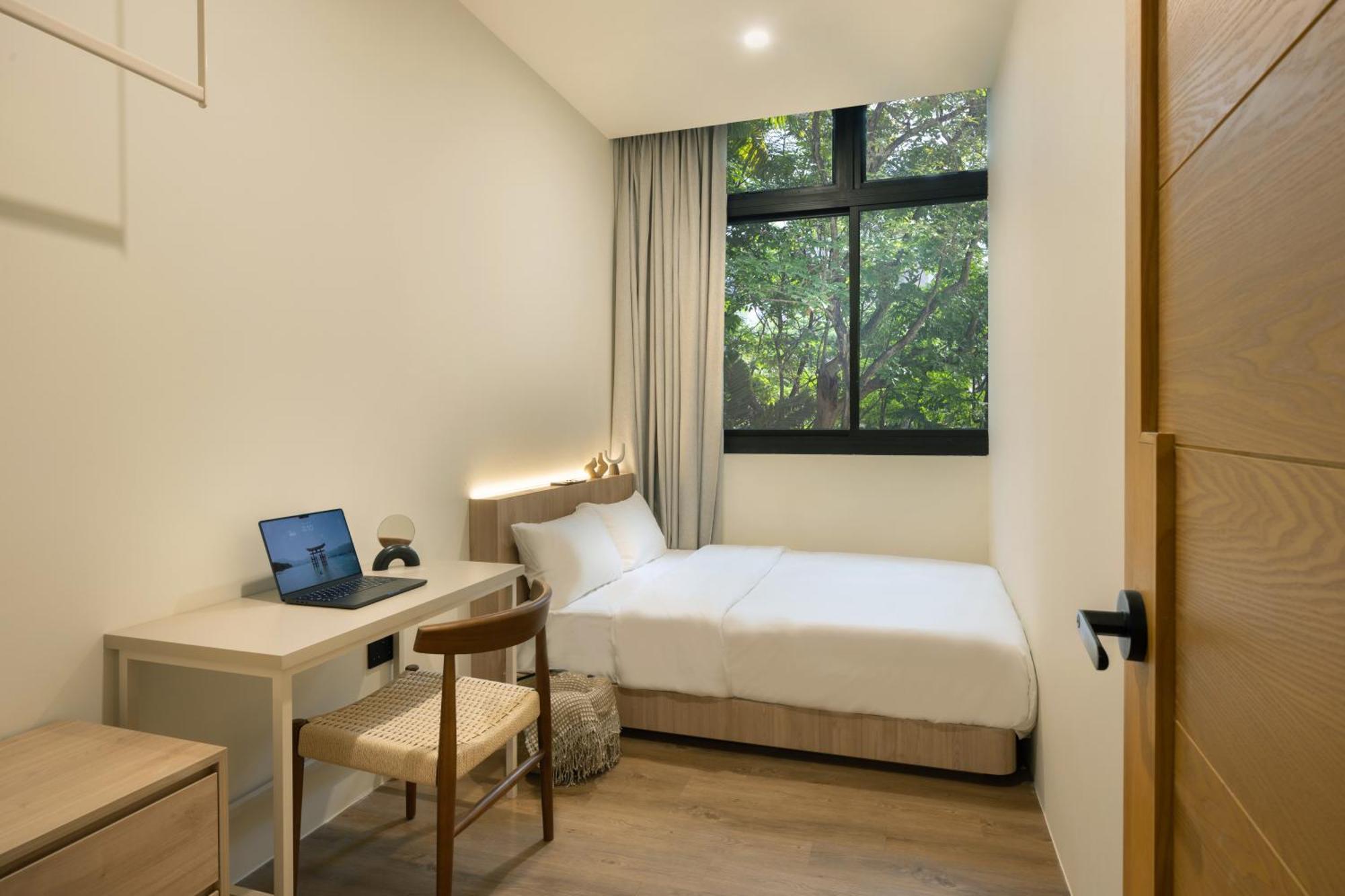 Alma House Hotel Сингапур Екстериор снимка