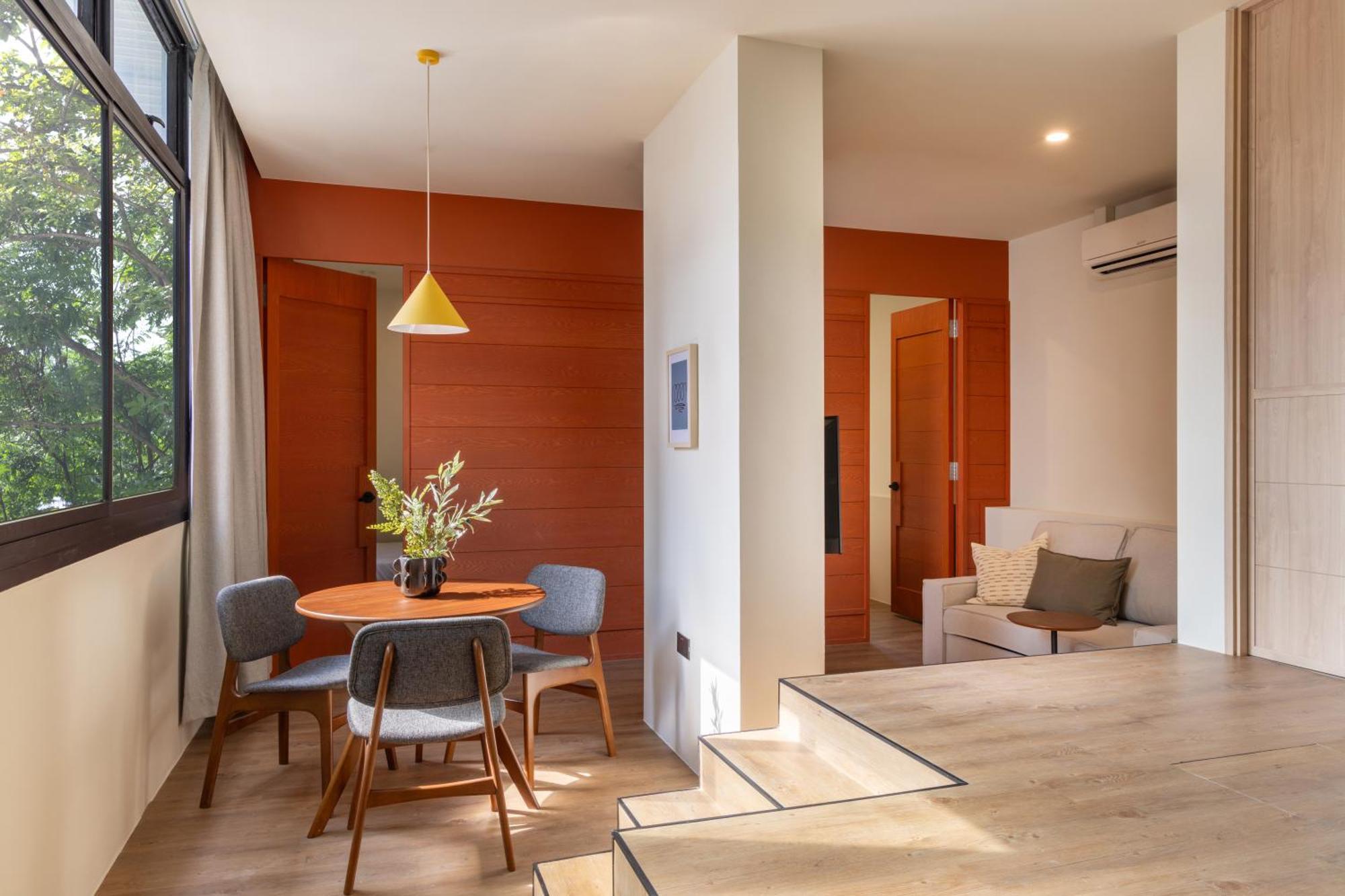 Alma House Hotel Сингапур Екстериор снимка