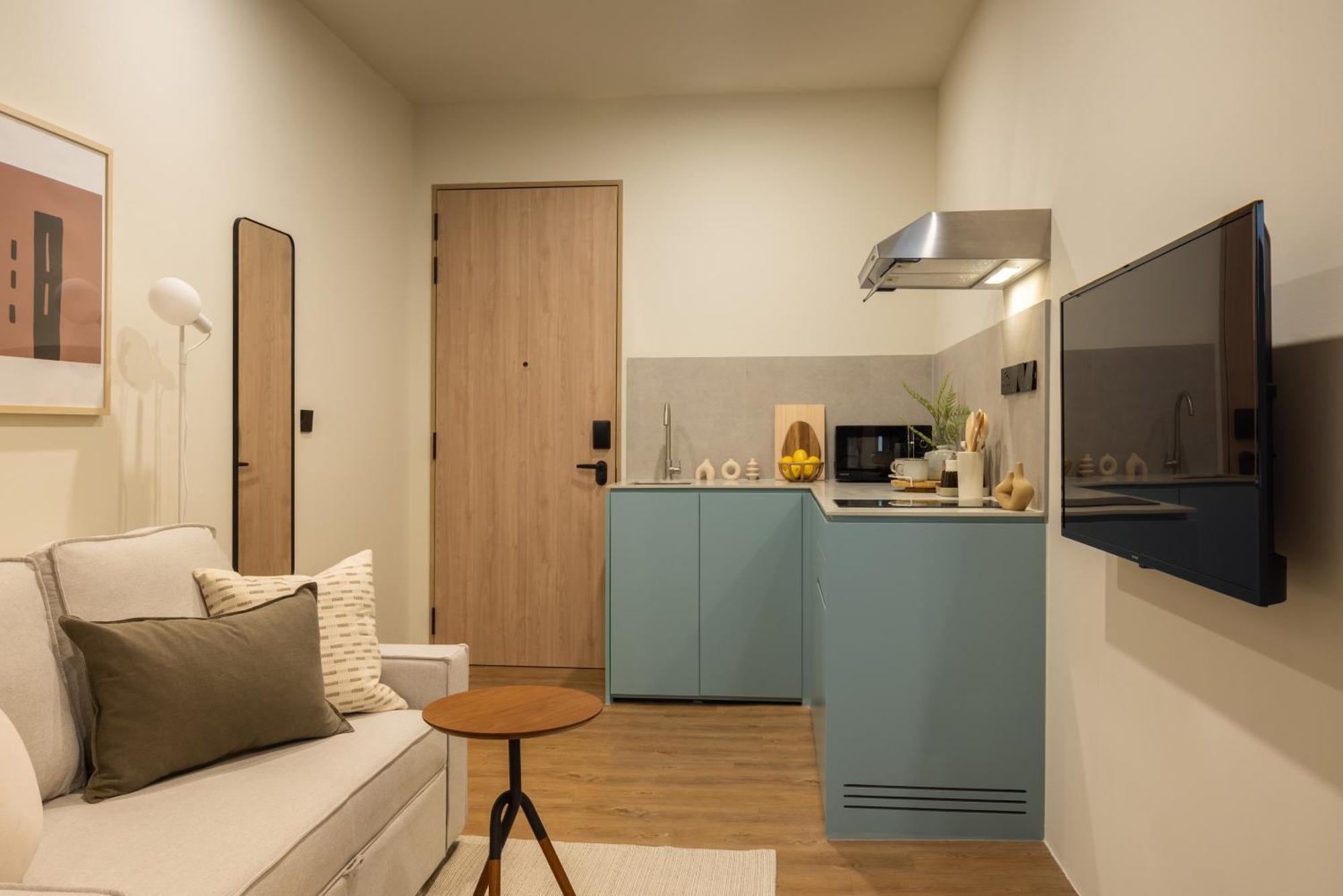 Alma House Hotel Сингапур Екстериор снимка