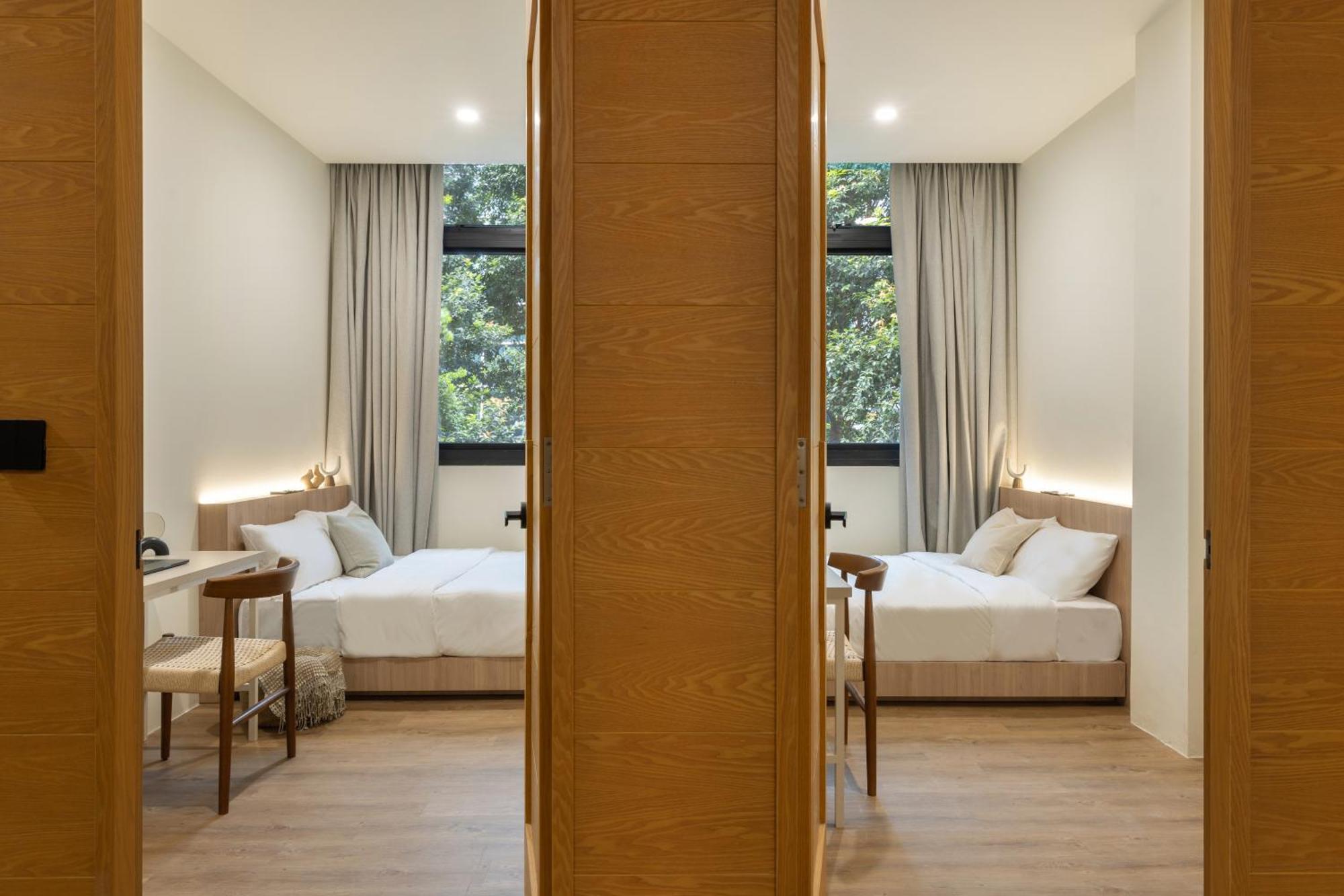 Alma House Hotel Сингапур Екстериор снимка