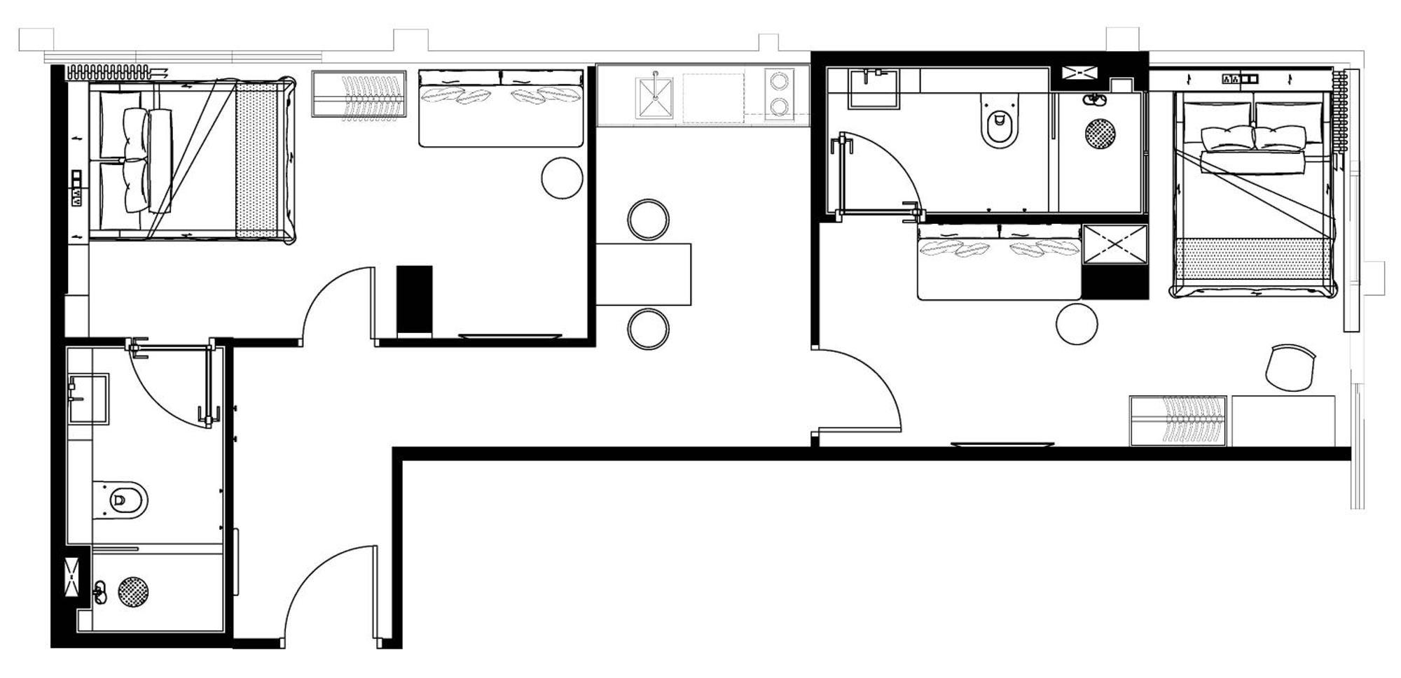 Alma House Hotel Сингапур Екстериор снимка
